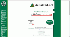 Desktop Screenshot of deltaland.net